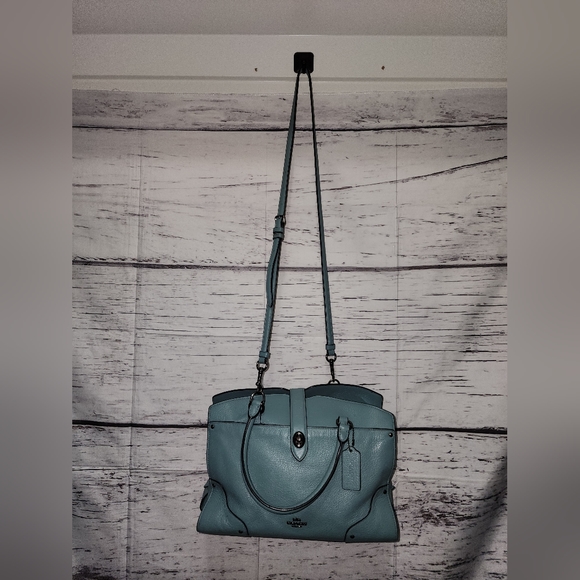 Coach Handbags - Authentic coach mercer 30 satchel